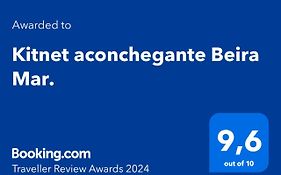 Kitnet aconchegante Beira Mar.